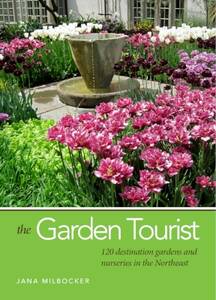Garden Tourist Book