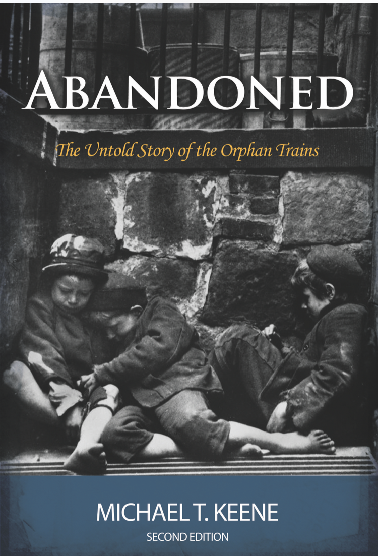 Abandoned The Untold Story Of The Orphan Trains West Hurley Public Library