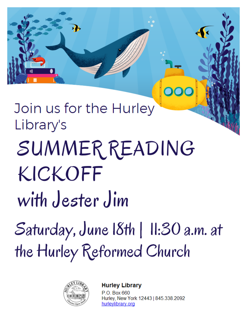 West Hurley Public Library