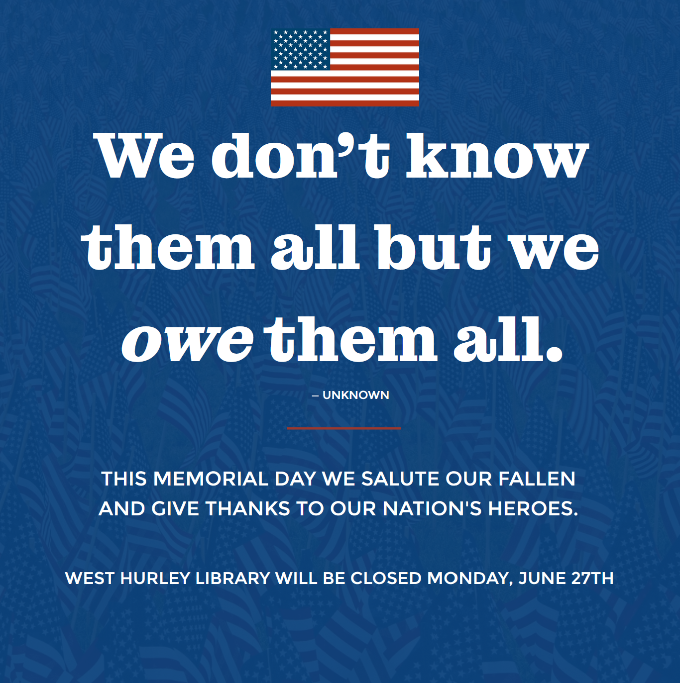 West Hurley Public Library