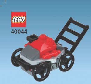 LEGO Lawnmower Kit