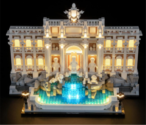 Trevi Fountain